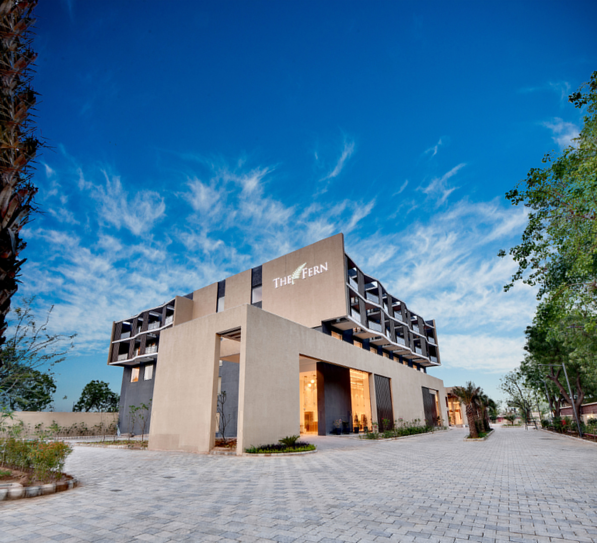 The Fern Hotels And Resorts Expands Sustainable Offerings With The Fern