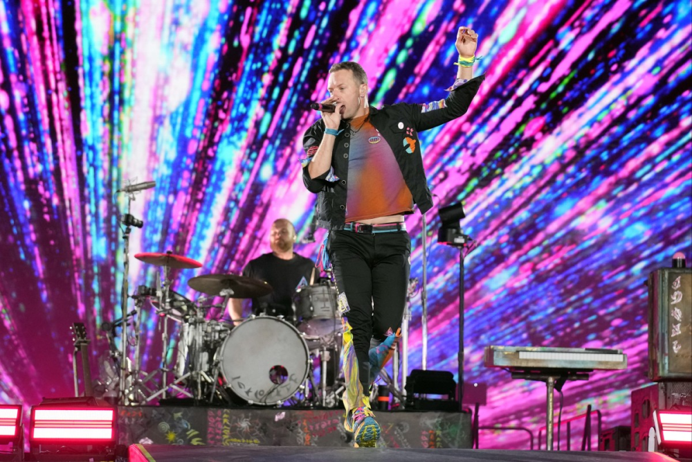 Coldplay concert dates trigger skyrocketing hotel demand - Hotelier India